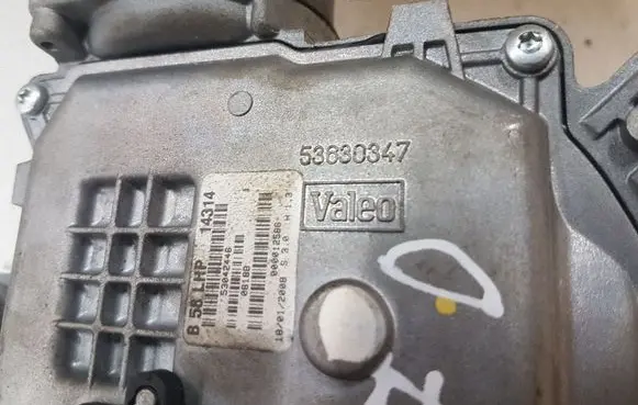 Citroen C4 I Picasso Wiper motor 53830327 9682484780 53630347
