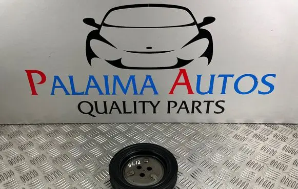 Jaguar X-Type Crankshaft pulley BK206B319BA