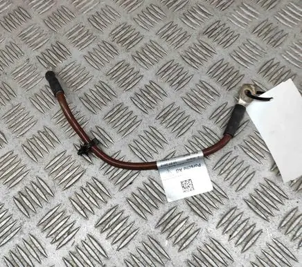 Negative earth cable (battery)