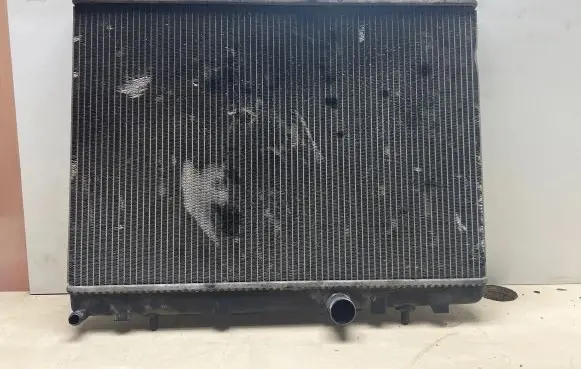 Citroen Berlingo Coolant radiator P9680533480