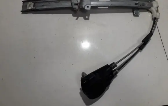 Mazda 626 Sliding door window regulator with motor