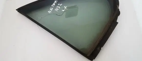 Nissan Altima Rear vent window glass 