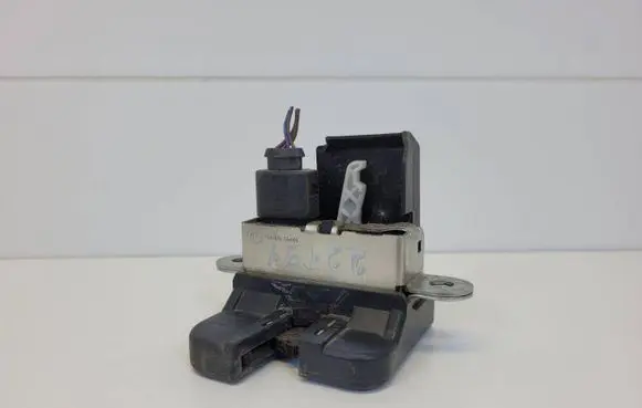 Volkswagen Up Tailgate/trunk/boot lock/catch/latch GEO016532