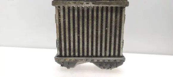 Smart ForTwo I Intercooler radiator 0093007V003