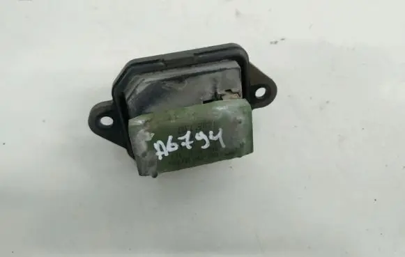 Fiat Bravo - Brava Heater blower motor/fan resistor b837