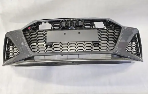 Audi RS6 C8 Front bumper 4K8807437J