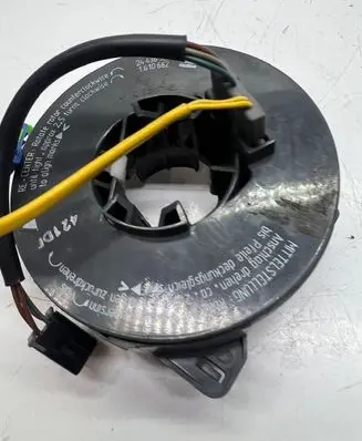 Opel Zafira A Airbag slip ring squib (SRS ring) 24436920 1610662