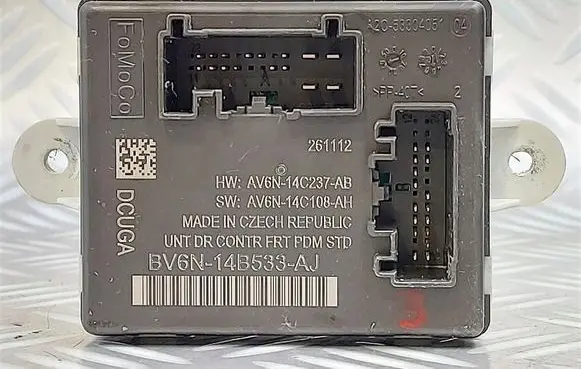 Ford Focus Door control unit/module BV6N14B533AJ