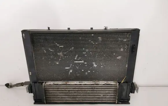 BMW 4 F36 Gran coupe Radiator set 8641965 8678027