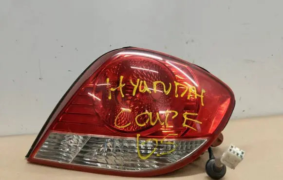 Hyundai Coupe Rear/tail lights set 