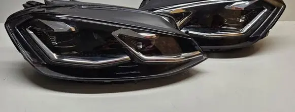 Volkswagen Golf VII Headlight/headlamp 5G1941035 5G1941036 VW100n.puszka