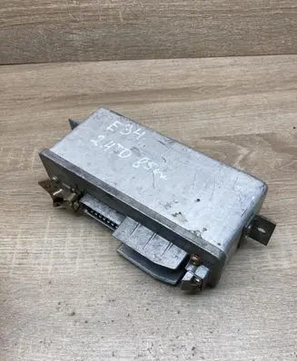 BMW 5 E34 ABS control unit/module 1158958 0265100049