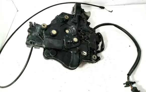 Volkswagen Transporter - Caravelle T5 Sliding door lock 7H0843654BD 01072148000 15353