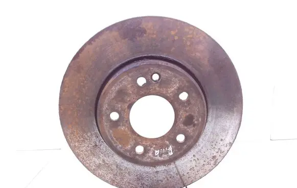 Mercedes-Benz E W210 Front brake disc