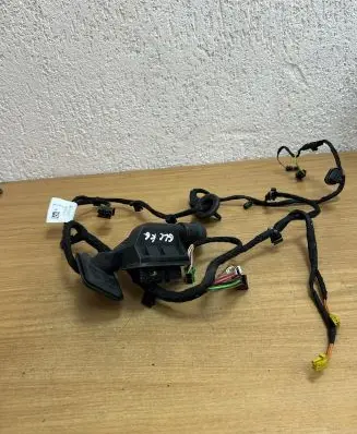 Mercedes-Benz GLC X253 C253 Rear door wiring loom A0009824509 A2535400810