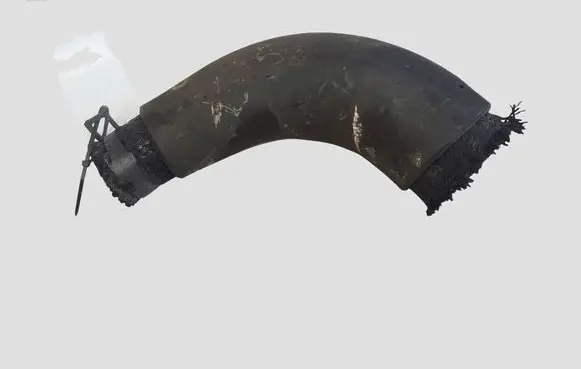 KIA Sportage Intercooler hose/pipe 2826127250