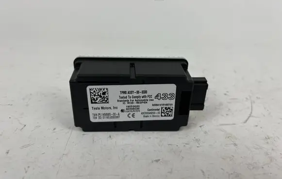 Tesla Model 3 Tire pressure control unit 145896500A