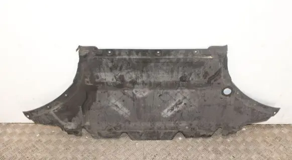 Engine splash shield/under tray