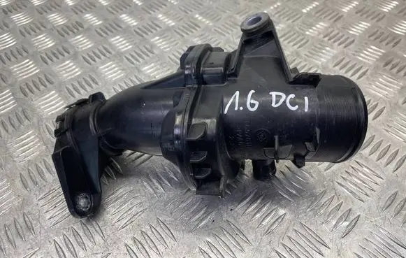 Renault Scenic III - Grand scenic III Air intake duct part 165761844R