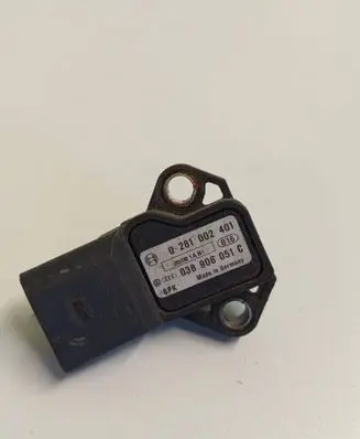 Volkswagen PASSAT B6 Air pressure sensor 038906051C 0281002401