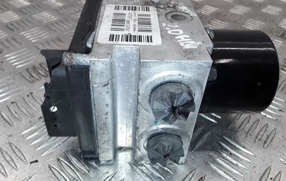 Peugeot 407 ABS Pump 9661702380 S118676001 35261986