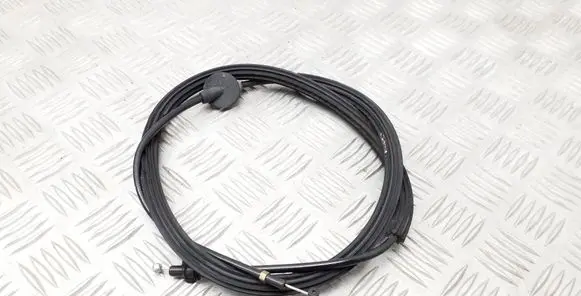 Audi Q5 SQ5 Engine bonnet/hood lock release cable 8R2823535