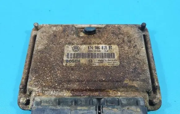 Volkswagen II LT Engine control unit/module ECU 074906018BD IMPRK1506473