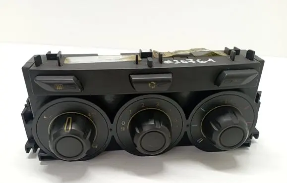Citroen C3 Climate control unit 400018004 9360H100 N5672003