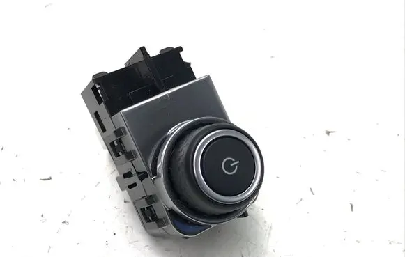 Jaguar E-Pace Sound control switch J9D318X10AC