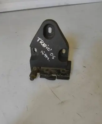 Renault Trafic II (X83) Tailgate lock latch 8200006252 198009003 91166043