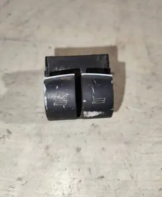 Electric window control switch