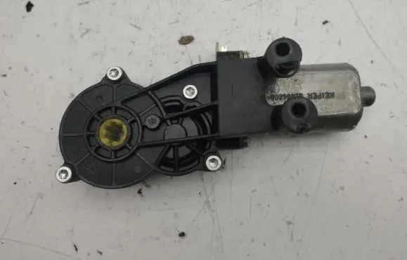 Seat adjustment motor