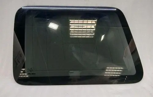 Mercedes-Benz G W463 2nd Gen Rear door window glass A4637308101