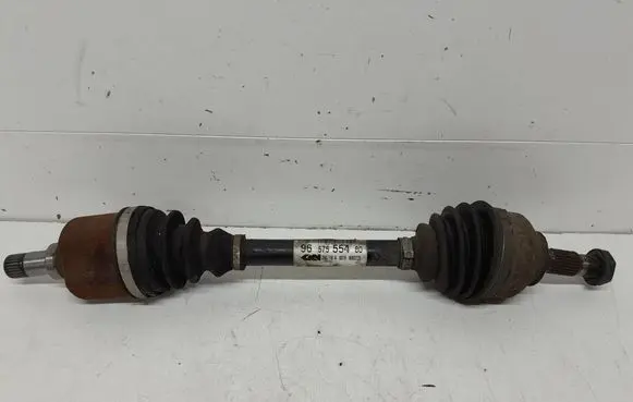 Citroen C4 Grand Picasso Front driveshaft 9657555480