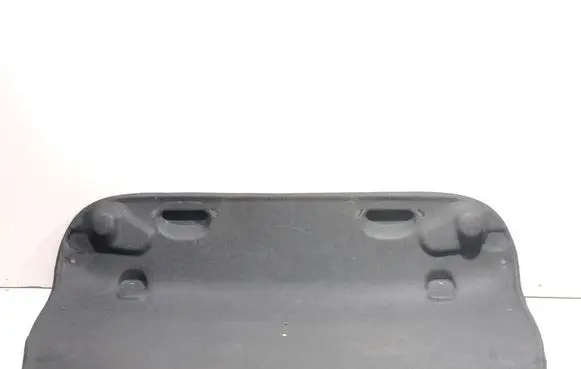 Peugeot 307 CC Trunk/boot trim cover 96411895ZD