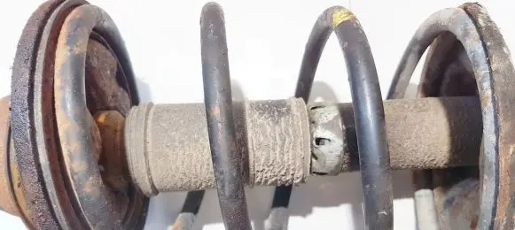Volvo S40, V40 Front coil spring