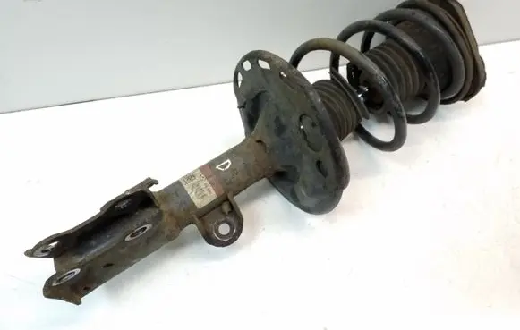 Toyota Avensis T270 Front shock absorber with coil spring 4851005330