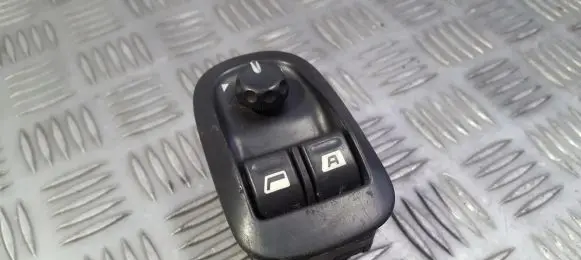 Peugeot 206 Electric window control switch