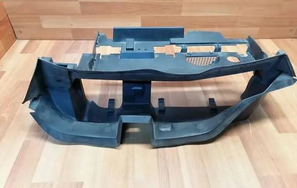 Renault Espace V (RFC) Intercooler air guide/duct channel 626539522R 626536477R 626851827R