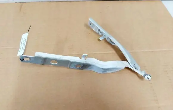 Citroen C4 Cactus Engine bonnet/hood hinges 9801113880