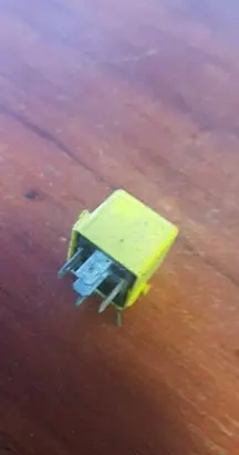 Mercedes-Benz C W203 Other relay A0025421419