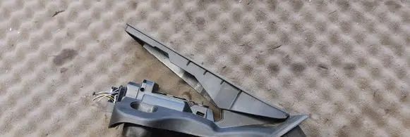 Volkswagen Golf V Accelerator throttle pedal 1K1721503P