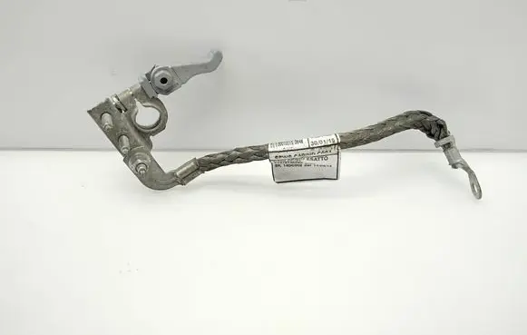 Fiat Ducato Negative earth cable (battery) 1376738080 9052