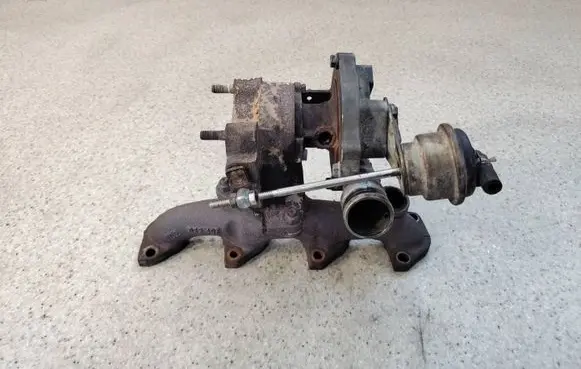 Nissan Almera N16 Turbo 22735H33771