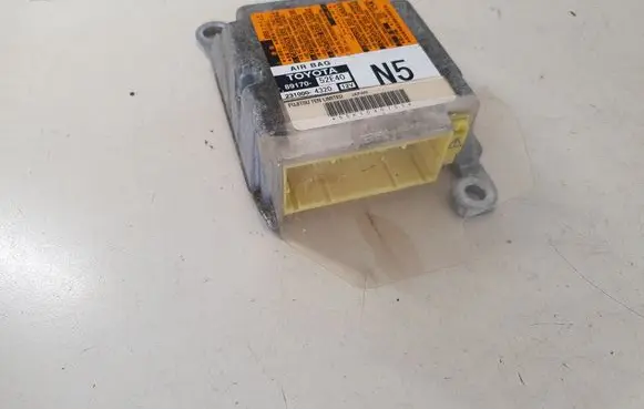 Airbag control unit/module