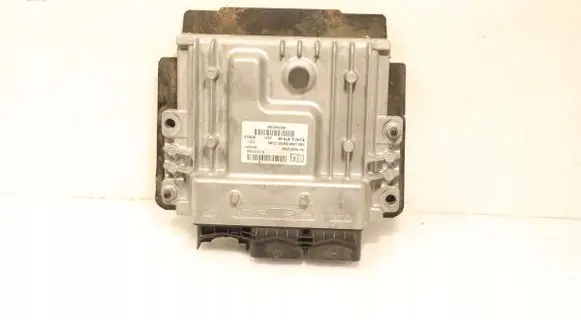 Peugeot 5008 Engine control unit/module ECU 9666912580