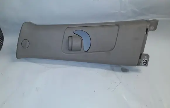 Hyundai Sonata (B) pillar trim (top) 858323K100