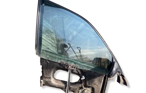 Audi 100 S4 C4 Front door manual window regulator 43R001025