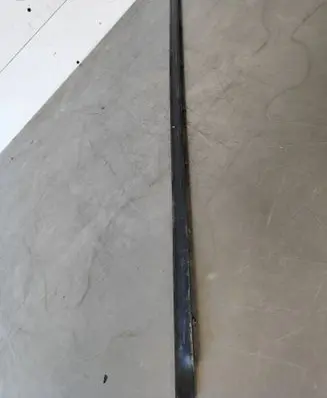 Mercedes-Benz ML W166 Other front door trim element A1666980262