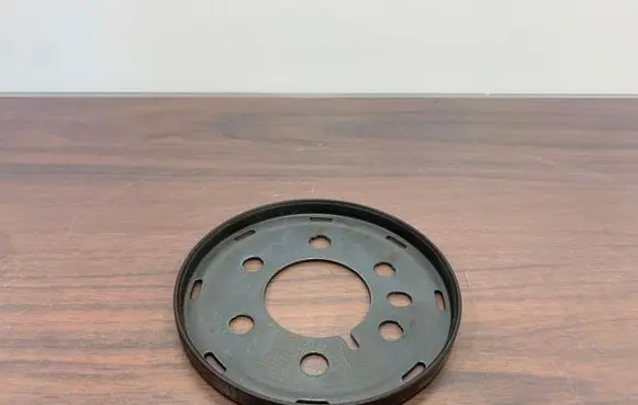Opel Grandland X Crankshaft position gear 180828 96886 06380
